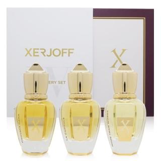 【Xerjoff】Discovery Set IV 探索禮盒香精 PARFUM 3*15ml(平行輸入)