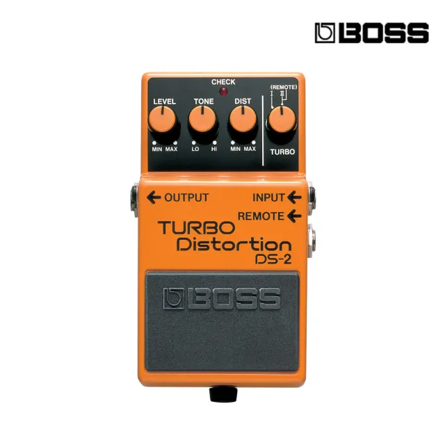 【BOSS】單顆 效果器 強力破音 Turbo Distortion(DS-2 全新公司貨)