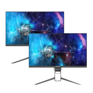 【Acer 宏碁超值2入組】X32 FP 32型 165Hz 電競螢幕(FreeSync/HDR1000)