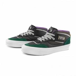 【VANS】OG HALF CAB UI VAULT 黑綠(VN0A5HTJBDT)