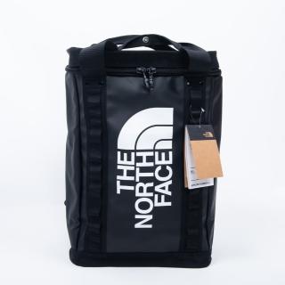 【The North Face】美國版 Explore Fusebox L 大型 北臉 黑色 防水 北面 男包 揹包 旅行包 登山包 後揹包