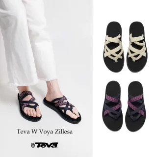 【TEVA】拖鞋 W Voya Zillesa 女鞋 再生織帶 快乾 環保 支撐 2色 單一價(1117032RGNV)