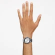 【SWAROVSKI 施華洛世奇】Dxtera系列 摩登工業時尚計時腕錶   母親節(5641297)