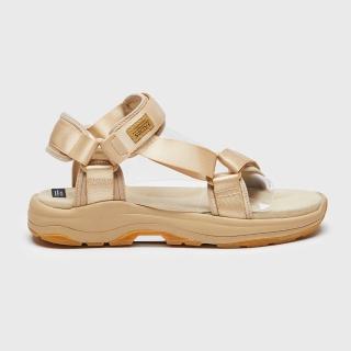 【SUICOKE】DEPA-RUN OG-333BK 卡其 魔鬼氈 慢跑鞋底 厚底 涼鞋 SK23333BE
