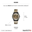 【SWATCH】藝術家聯名錶系列手錶 UNTITLED BY JEAN-MICHEL BASQUIAT 瑞士錶 錶(41mm)