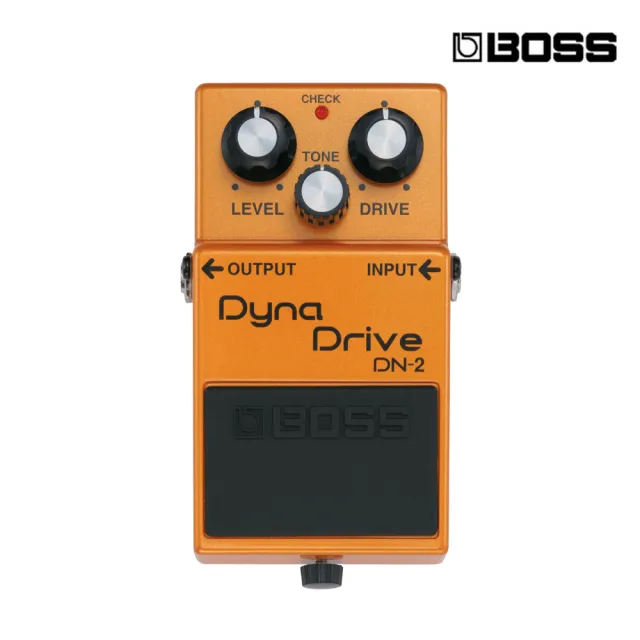 【BOSS】單顆 效果器 強烈張力 Dyna Drive(DN-2 全新公司貨)