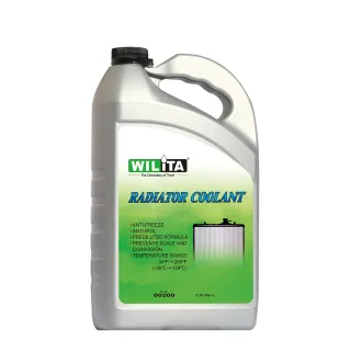 【WILITA 威力特】長效型有機酸水箱精50綠(1GAL)