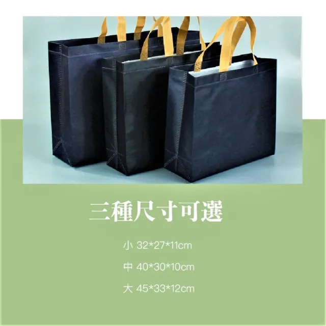【SW】2入 北歐風購物袋 環保手提袋(無紡布手提袋 宣傳袋 收納袋)