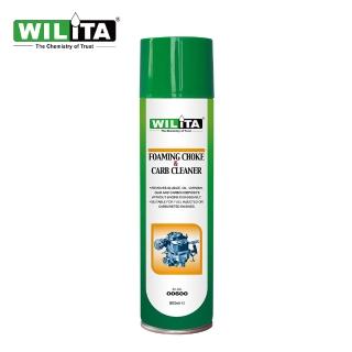 【WILITA 威力特】泡沫式積碳去除劑(600ml)