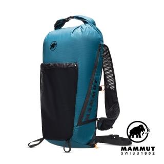 【Mammut 長毛象】Aenergy 18L 輕量健行後背包 藍寶石 #2530-00880