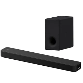 【SONY 索尼】3.1.2 聲道 SOUNDBAR 家庭劇院組(HT-S2000 + SA-SW3)