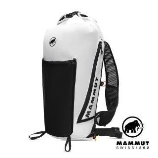 【Mammut 長毛象】Aenergy 18L 輕量健行後背包 白色 #2530-00880