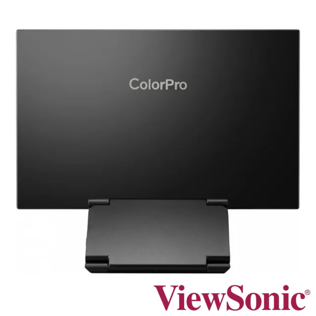 【ViewSonic 優派】VP16-OLED 16型 ColorPro OLED 60Hz 可攜式螢幕(內建喇叭/1ms)