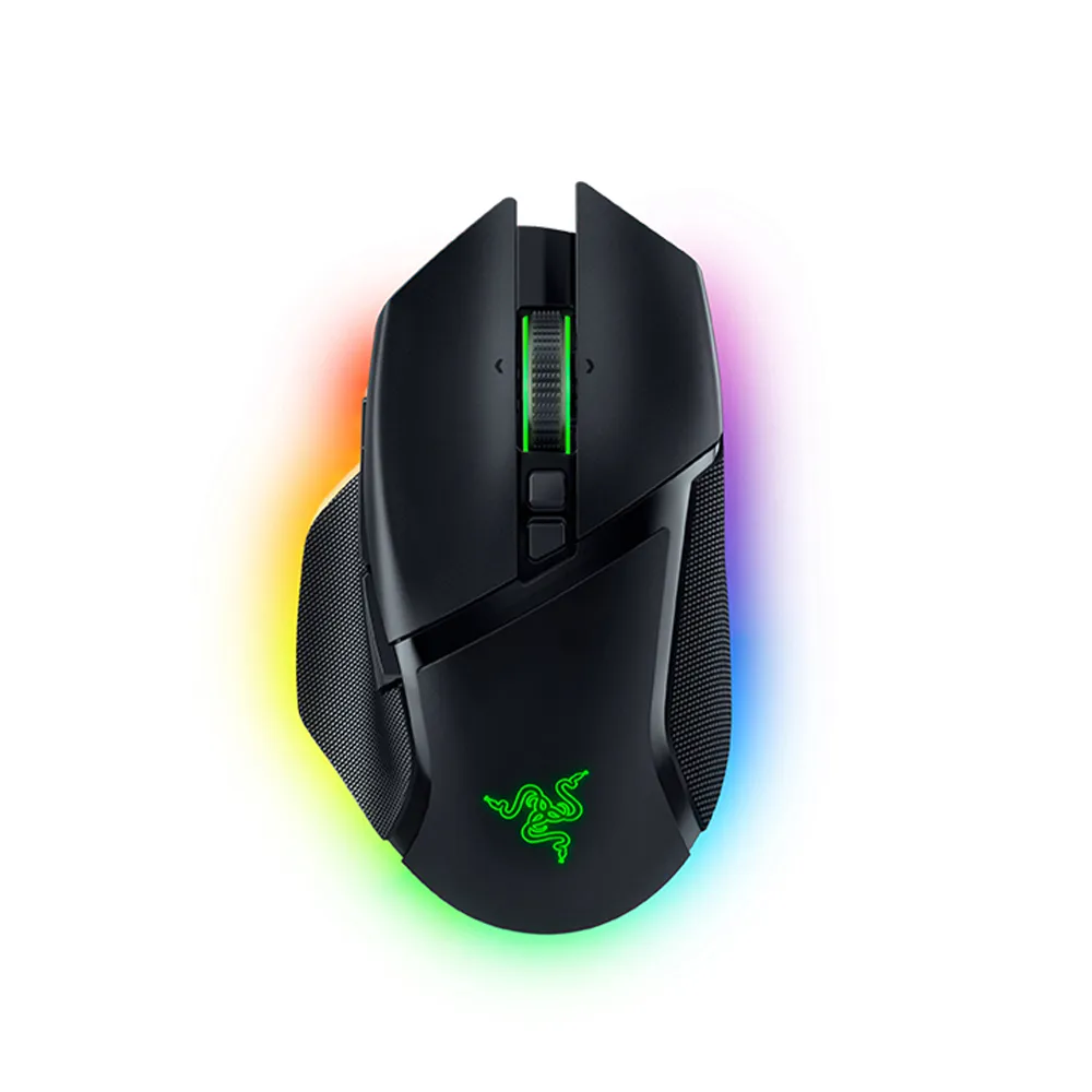 【Razer 雷蛇】Basilisk V3 Pro 巴塞利斯蛇 無線電競滑鼠