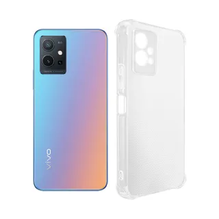 【阿柴好物】Vivo Y55/Y55s 5G 防摔氣墊保護殼 精密挖孔版