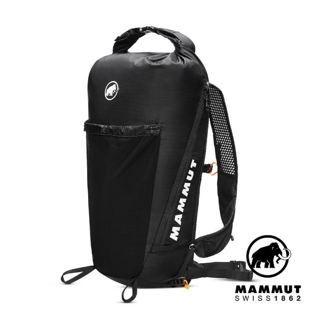 【Mammut 長毛象】Aenergy 18L 輕量健行後背包 黑色 #2530-00880