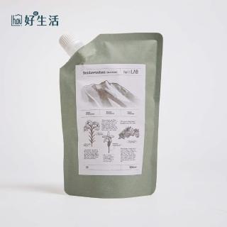 【hoi!LAB】臺灣百嶽香氛精油擴香補充包300ml -玉山薔薇(多種味道任選)