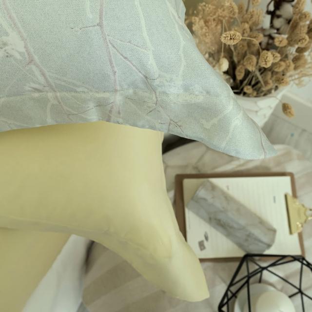 【HEIMA LIVING】60支天絲冬戀 加大 兩用被床包組(頂極天絲) 涼被/冷氣毯