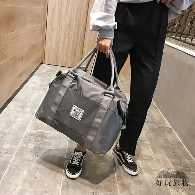 【好玩旅物】雙11 30L_大容量乾濕分離防水包 耐磨旅行包(旅行袋 運動健身包 收納包 行李包  