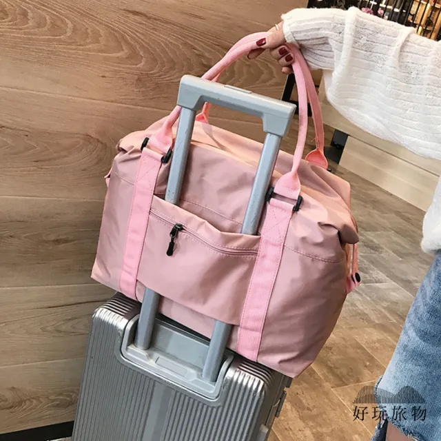 【好玩旅物】雙11 30L_大容量乾濕分離防水包 耐磨旅行包(旅行袋 運動健身包 收納包 行李包  