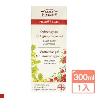 【Green Pharmacy】水嫩護膚 私密潔膚露300ml(蔓越莓)