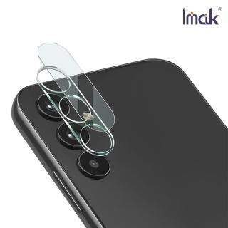 【IMAK】SAMSUNG A14 5G/A34 5G 鏡頭玻璃貼(一體式)