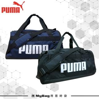 【PUMA】旅行袋 Challenger 運動小袋 行李袋 健身包 側揹包 079530 得意時袋
