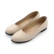 【MATERIAL 瑪特麗歐】女鞋 樂福鞋 MIT簡約素面平底包鞋 T5481(包鞋)