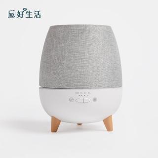 【hoi! 好好生活】智慧遙控版-超聲波布藝水氧機300ml