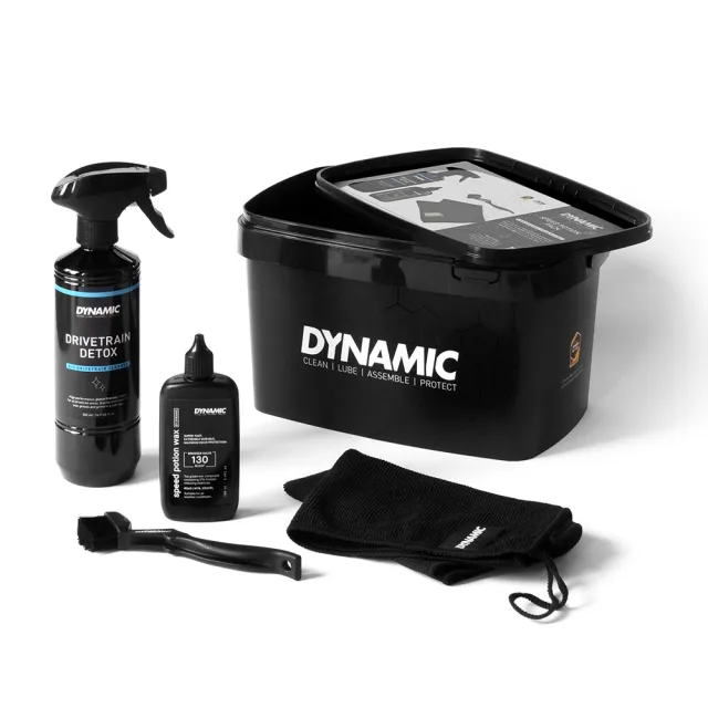 【DYNAMIC】速度藥水鏈條保養組｜Speed Potion Pack(自行車鏈條清潔保養｜Dynamic｜荷蘭品牌)