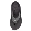 【G.P】男款極致輕量防水夾腳拖鞋G3733M-黑色(SIZE:40-44 共二色)