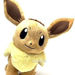 【POKEMON 精靈寶可夢】可愛伊布-絨毛玩偶