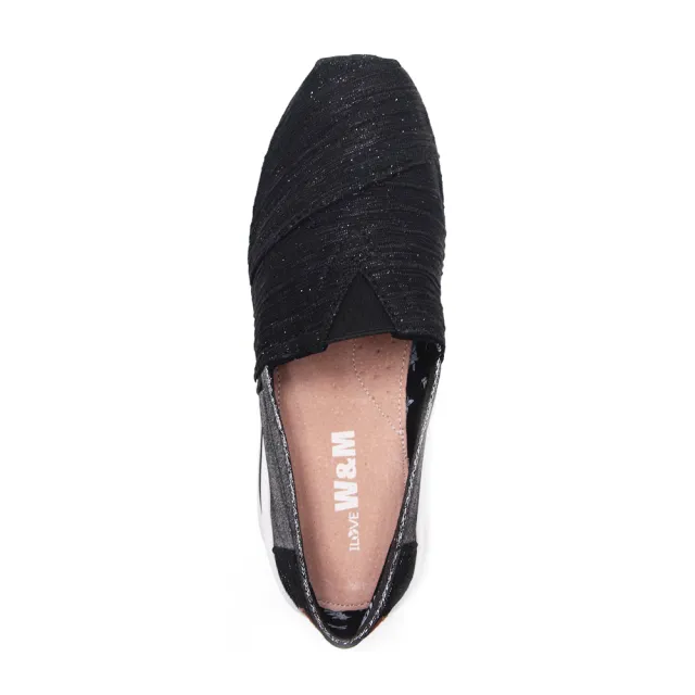 Toms black mesh hot sale women's classics