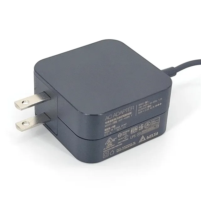 【台達】台達 45W 變壓器 方型 3.0*1.1mm(P214-52 P236 P238 TMX314-51 C720P C730E C731T CB3-131)