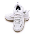 【DIADORA】女 迪亞多那 運動生活時尚慢跑鞋 老爹鞋系列(白銀灰 31685)