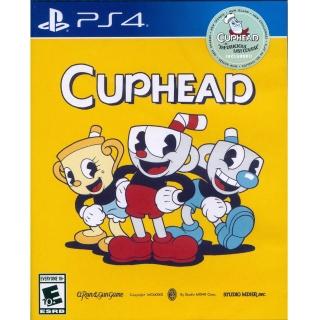 【SONY 索尼】PS4 茶杯頭 Cuphead(中英日文美版)