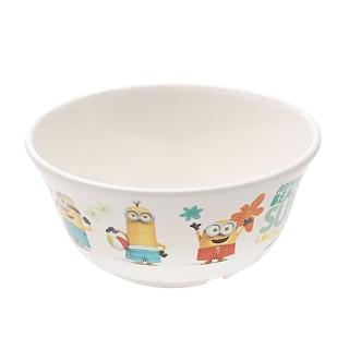 【生活King】卡通碗-神偷奶爸系列/西式餐碗/飯碗/美耐皿碗(4入組)