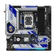 【ASRock 華擎】B760M PG SONIC WIFI MATX INTEL主機板