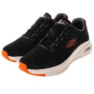 【SKECHERS】男鞋 運動系列 ARCH FIT(232601BKOR)