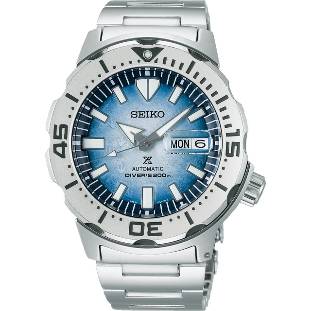 SEIKO 精工 精工典雅方形石英鋼帶女錶-藍(SWR085