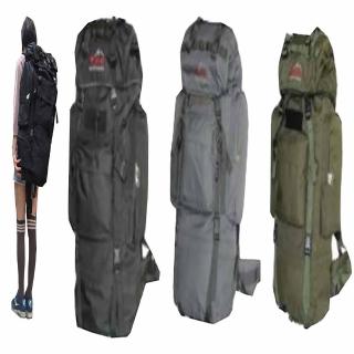 【SNOW.bagshop】EYE 後背包 大容量 78L 髒濕物分層 高單數 防水尼龍布 A4資夾 調整型後背高度前