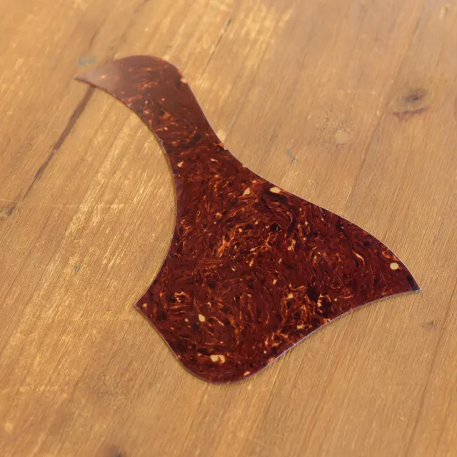 【Taylor】Taylor 80297 5.5吋 龜殼紅 吉他護板 DN/GA/GS桶身適用(Pick Guard Right Hand)