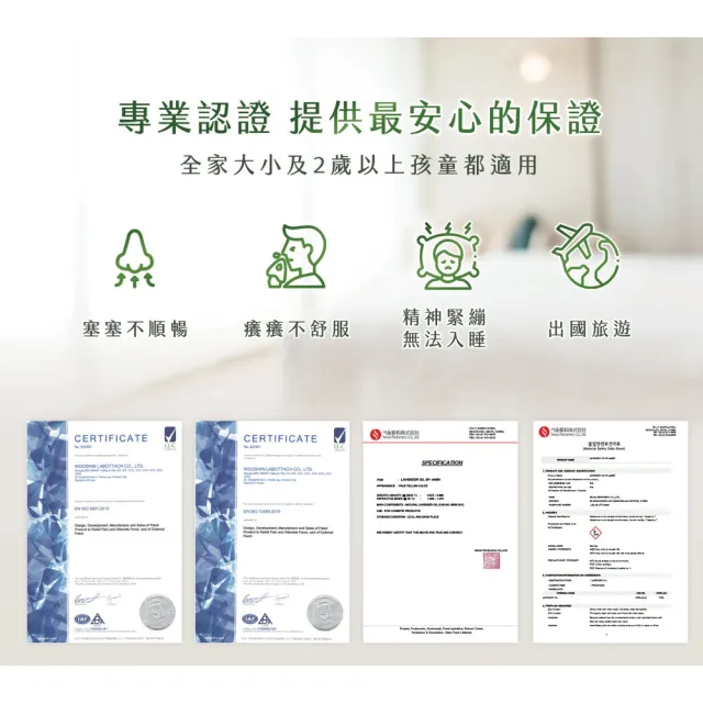 【旭能醫藥生技】冬日必備-舒鼻樂眠貼x1盒(舒壓/放鬆/呼吸順暢 5片/盒)