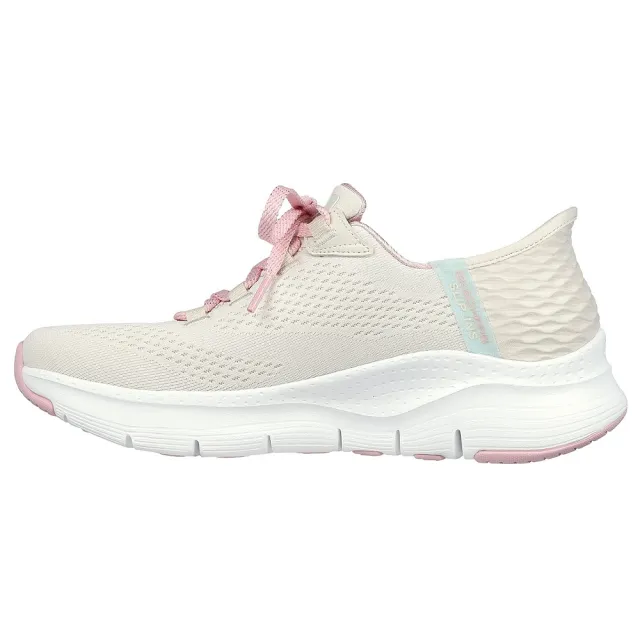 【SKECHERS】女 運動系列 瞬穿舒適科技 ARCH FIT(149568OFPK)