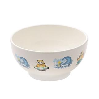【生活King】卡通碗-神偷奶爸系列/大餐碗/飯碗/美耐皿碗(4入組)