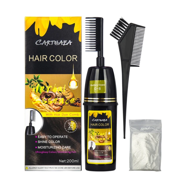 卡樂芙 全新升級泡沫染髮劑50g+50g_2入組(多色任選/