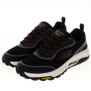 【SKECHERS】男鞋 戶外越野系列 ARCH FIT SKIP TRACER(237510BKRD)