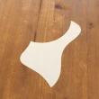 【Taylor】80254 5.5吋 透明 吉他護板 GA/GS桶身適用(Pick Guard Right Hand)