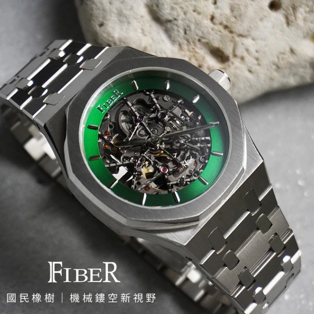 OBAKU 簡約元素百搭時尚腕錶-玫瑰金(V260LXVVM