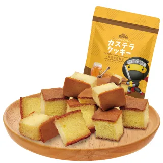【手信坊】霧隱城蜂蜜蛋糕酥條(150g/包)